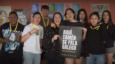Imagen de Aquí tamén se fala! A mocidade que leva o galego da escola ás casas - 4