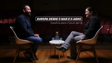 Imagen de Desafíos do País (T2): Europa desde o agro e o mar. Conversa entre Rogelio Santos e Isabel Vilalba - 2