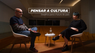 Imagen de Desafíos do País (T1): Pensar a cultura con Inma López Silva e Diego Ameixeiras - 2