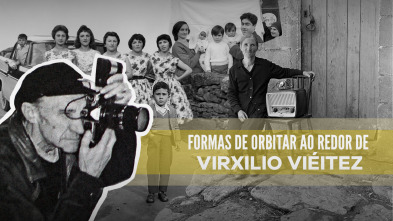 Imagen de Formas de orbitar ao redor de Virixilio Viéitez - 4