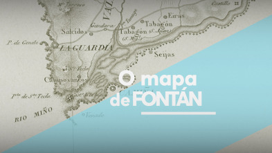 Imagen de O mapa de Fontán, rostro e alma da vella Galicia - 4