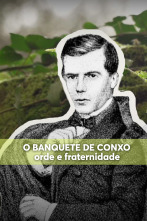 Imagen de Orde e fraternidade. Historia do Banquete de Conxo - 3