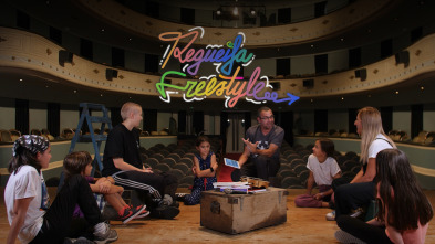 Imagen de Regueifa Freestyle (T1) - 4