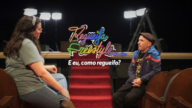 Imagen de Regueifa Freestyle (T1): E eu, como regueifo? - 2