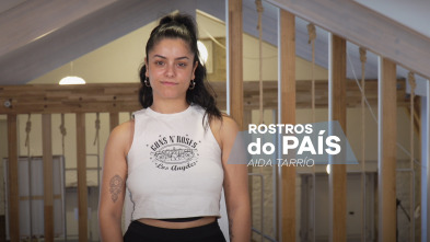 Imagen de Rostros do país: Aida Tarrío - 4