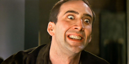 Imagen de Nicolas Cage: el genio de Hollywood - 2