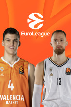 Imagen de Jornada 8: Valencia Basket - Dubai - 1