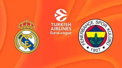Imagen de Jornada 8: Real Madrid - Fenerbahce - 2