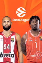 Imagen de Jornada 8: Olympiacos - Hapoel Tel Aviv - 1