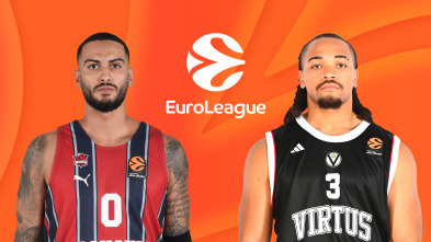 Imagen de Jornada 9: Baskonia - Virtus - 2