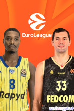 Imagen de Jornada 9: Maccabi - Mónaco - 1