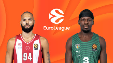 Imagen de Jornada 10: Olympiacos - Zalgiris - 2