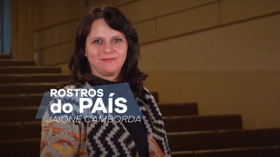 Imagen de Rostros do país: Jaione Camborda - 4