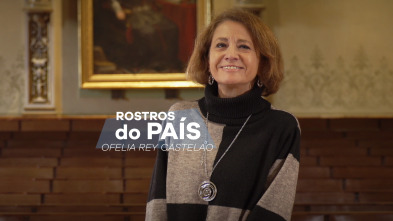 Imagen de Rostros do país: Ofelia Rey Castelao - 4