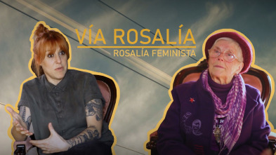 Imagen de Vía Rosalía: Rosalía feminista - 2