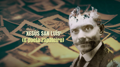 Imagen de Xesús San Luís, o poeta zapateiro de Carballo - 4