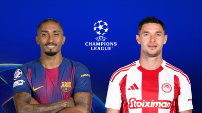 Imagen de Jornada 3: Barcelona - Olympiacos - 2
