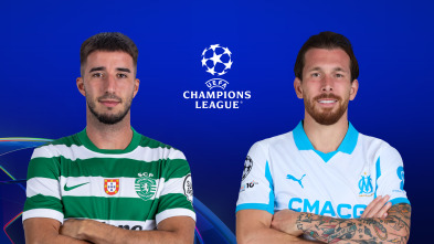 Imagen de Jornada 3: Sporting Portugal - Olympique de Marsella - 2