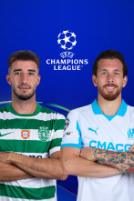 Imagen de Jornada 3: Sporting Portugal - Olympique de Marsella - 1