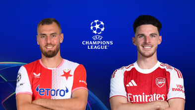 Imagen de Jornada 4: Slavia Praga - Arsenal - 2