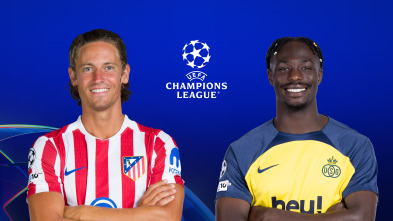 Imagen de Jornada 4: At. Madrid - Union Saint-Gilloise - 2