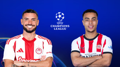 Imagen de Jornada 4: Olympiacos - PSV Eindhoven - 2