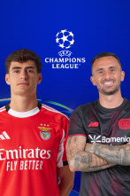 Imagen de Jornada 4: Benfica - Bayer Leverkusen - 1