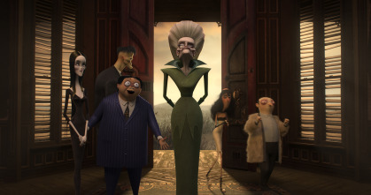 Imagen de La familia Addams - 4