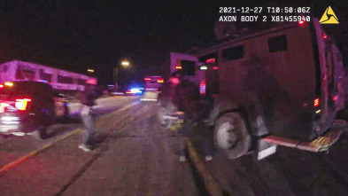 Imagen de Persecución al... (T1): Ep.6 Asesino huido - 2