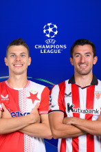 Imagen de Jornada 5: Slavia Praga - Athletic - 1