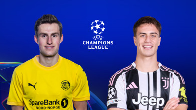 Imagen de Jornada 5: Bodo/Glimt - Juventus - 2