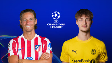 UEFA Champions League: At. Madrid - Bodo/Glimt