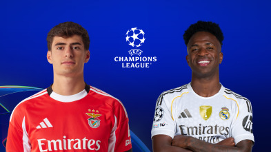 Imagen de Jornada 8: Benfica - Real Madrid - 2