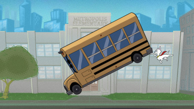 Imagen de Krypto resuelve... (T1): Rifirrafe en el autobús escolar - 2