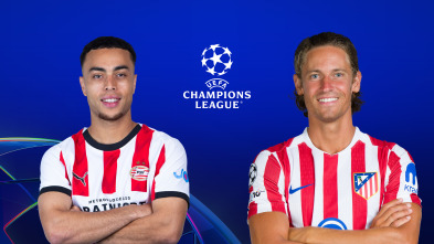 Imagen de Jornada 6: PSV Eindhoven - At. Madrid - 2