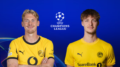 UEFA Champions League: Borussia Dortmund - Bodo/Glimt