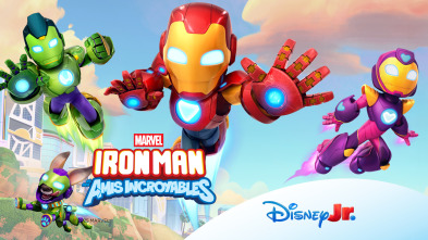 Imagen de Iron Man y su... (T1): Entrega especial para el superequipo - 2