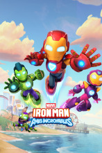 Imagen de Iron Man y su... (T1): Entrega especial para el superequipo - 3