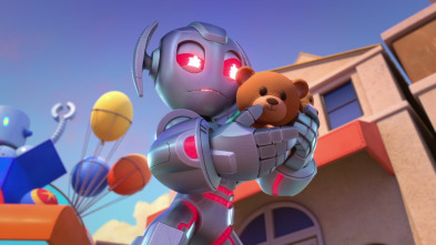 Imagen de Iron Man y su... (T1): Os presento al superequipo - 1