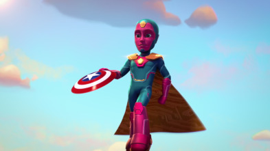 Imagen de Iron Man y su... (T1): La canción de Ultrón - 1