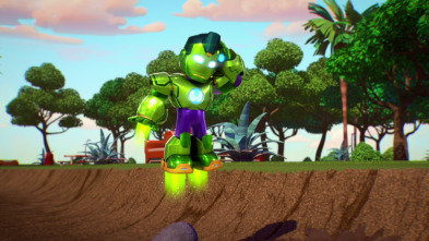 Imagen de Iron Man y su... (T1): La aventura de Ironheart con el barro - 1