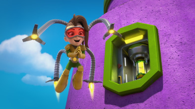 Imagen de Marvel Spidey y... (T4): Los robots contra Ock - 1