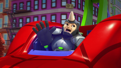 Imagen de Marvel Spidey y... (T4): Vamos, Rhino - 1