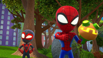 Imagen de Marvel Spidey y... (T4): Caos en la acampada - 1