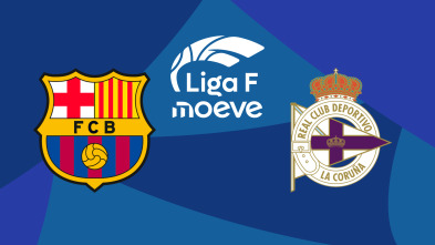 Imagen de Jornada 10: FC Barcelona - Deportivo Abanca - 2