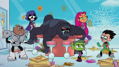 Imagen de Teen Titans Go! (T9): Shhh - 2