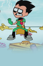 Imagen de Teen Titans Go! (T9): Shhh - 1