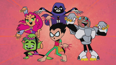 Imagen de Teen Titans Go! (T9): La manipedi - 2