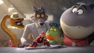 Imagen de Los tipos malos 2 - 3