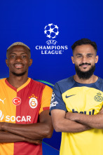 Imagen de Jornada 5: Galatasaray - Union Saint-Gilloise - 1